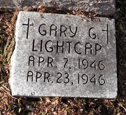 Gary George Lightcap 
