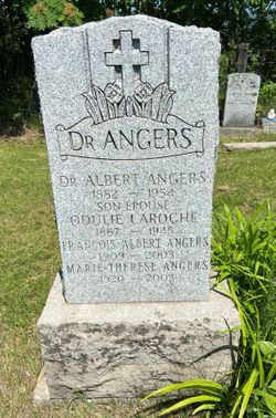 Albert Angers 