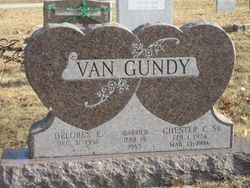 Chester C Van Gundy Sr.