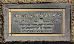 Robert Allen Burks 