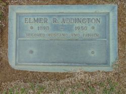 Elmer Roy Addington 