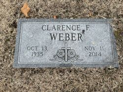 Clarence Frederick Weber 