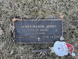 James Mason Jones 