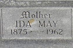 Ida May <I>Shipman</I> McClelland 