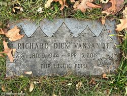 Richard Lynn “Dick” Van Sandt 