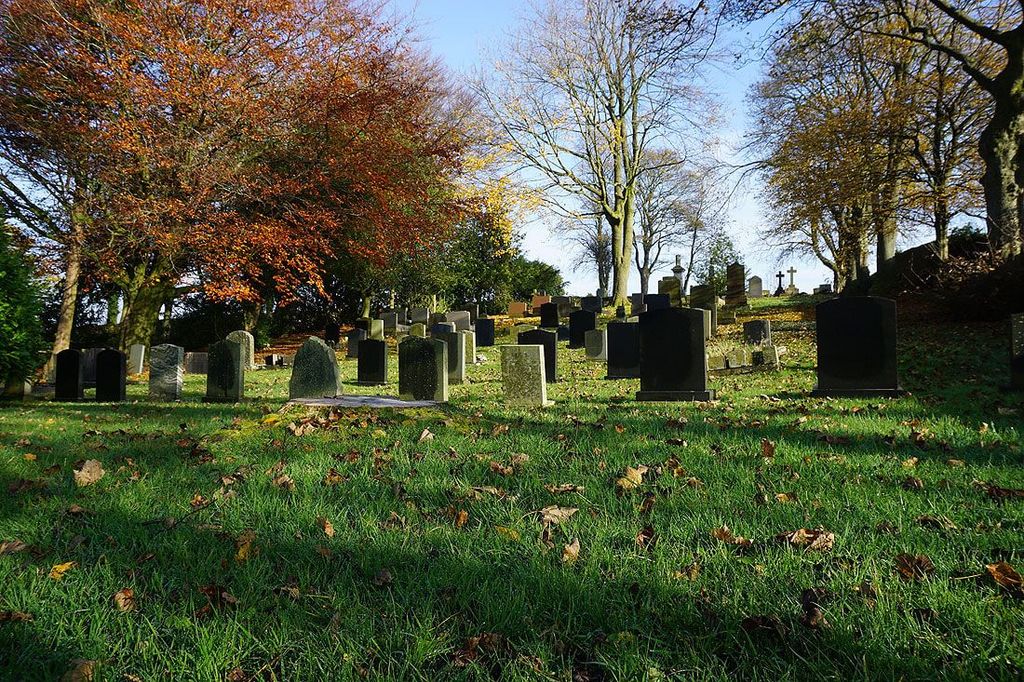Salterforth Cemetery