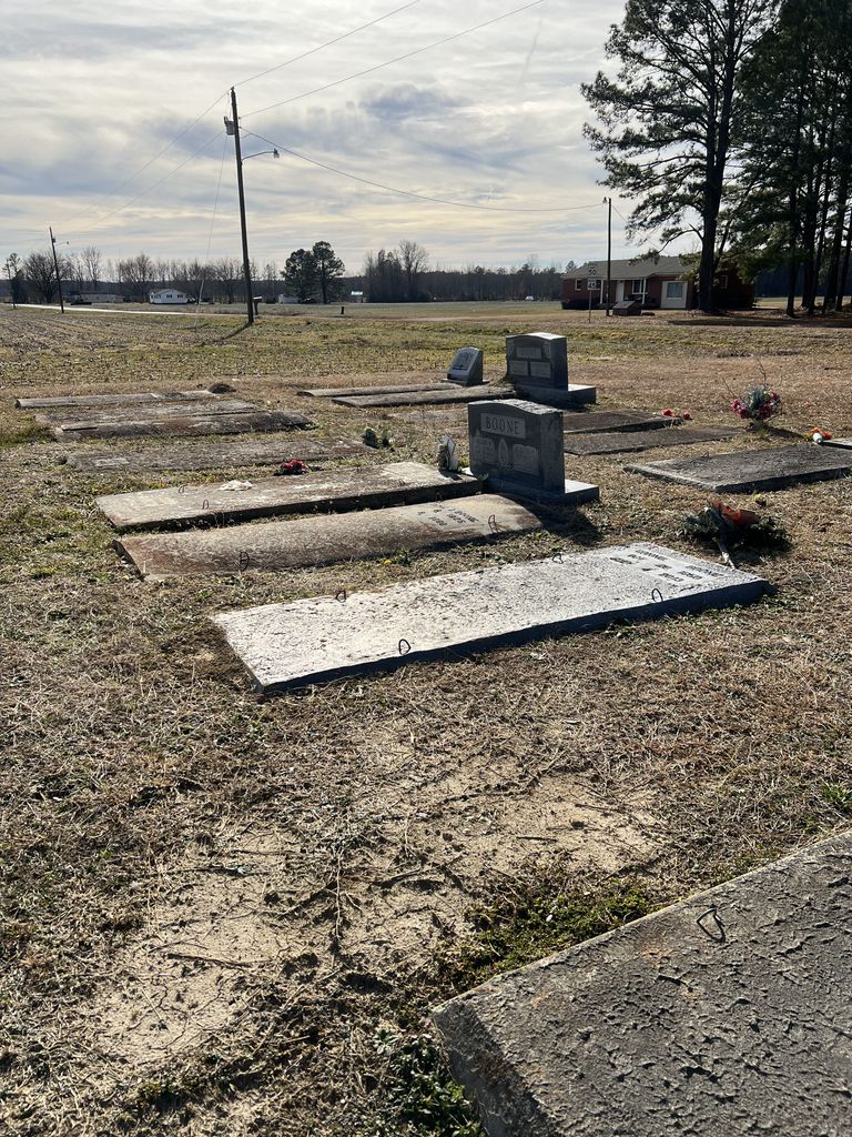 Boone Farm Cemetery