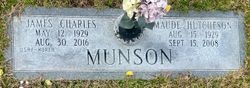 Maude Mary <I>Hutcheson</I> Munson 