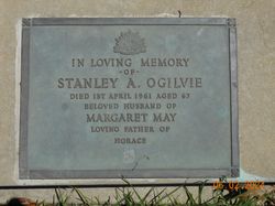 Stanley Alexander Ogilvie 