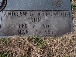Andrew Bunyun Arrowood 