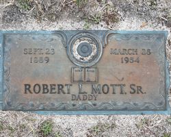 Robert Lee Mott 