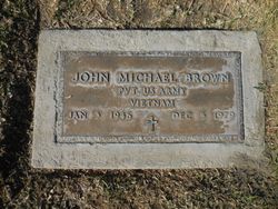 John Michael Brown 