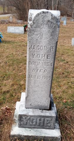 Jacob H. Yohe 