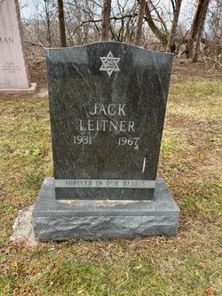 Jack Leitner 