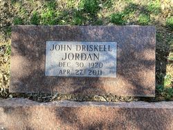 John Driskell Jordan 