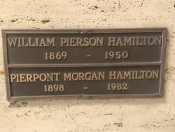 William Pierson Hamilton 