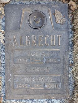 Joe A. Albrecht 
