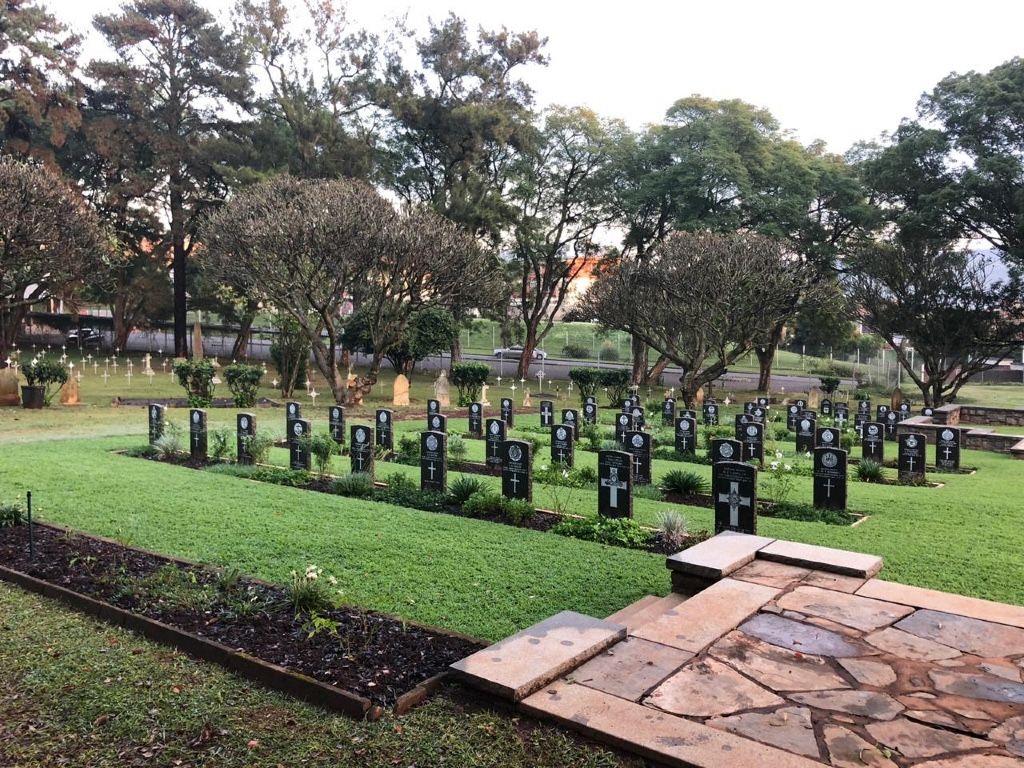 Fort Napier Cemetery