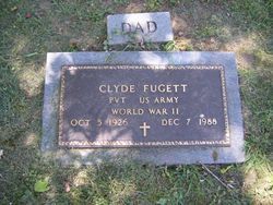 Clyde Fugett 