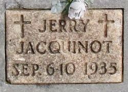 Jerry Jacquinot 