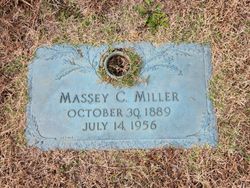 Massey E. <I>Coleman</I> Miller 
