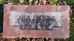 John J Monroe 