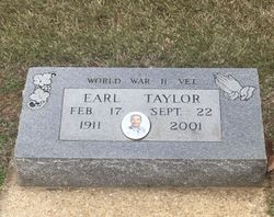Earl Taylor 