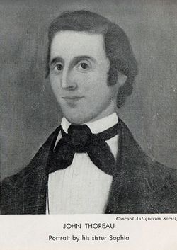 John Thoreau Jr.