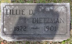 Lillie Dietzman 
