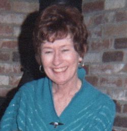 June Aileen Fitzpatrick 