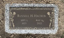 Russell Howard Hacker 