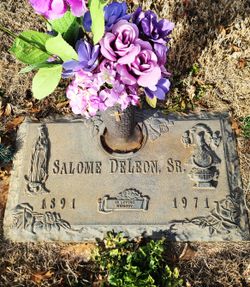 Salome DeLeon Sr.