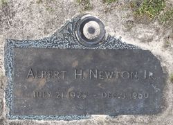 Albert Hiram Newton Jr.
