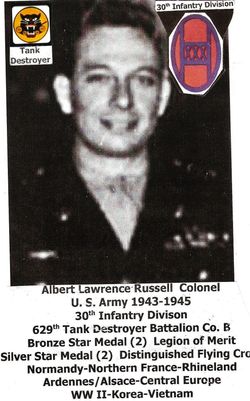 COL Albert Lawrence Russell Jr.