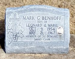 Mark G. Benhoff 