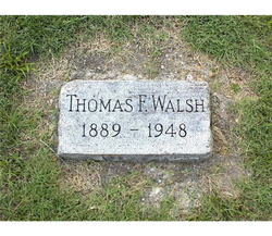 Thomas Francis Walsh 