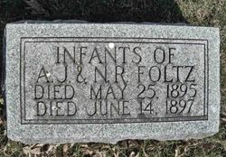 Infant Foltz 