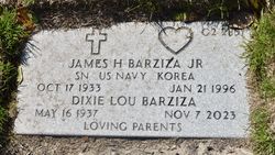 James H Barziza Jr.