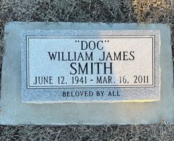William James “Doc” Smith 