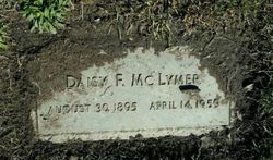 Daisy <I>Flake</I> McLymer 