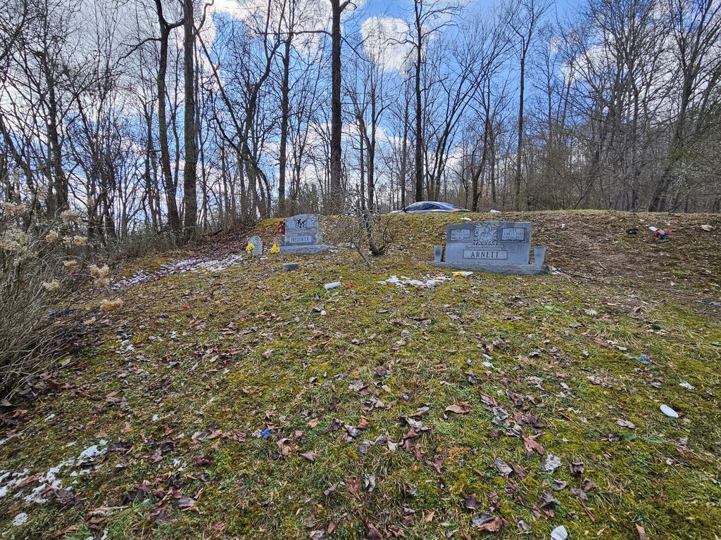 Arnett Family Cemetery
