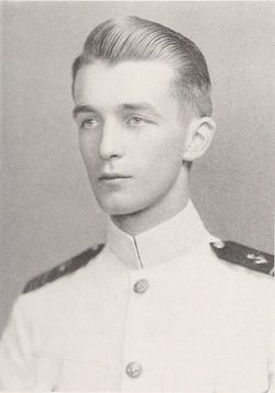 LCDR Norman Woodrow White 