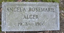 Angela Rosemarie Alger 