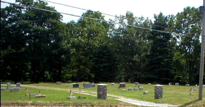 Thompson's Burial Ground