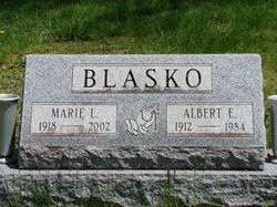 Albert E. Blasko 