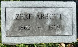 Zeke Abbott 