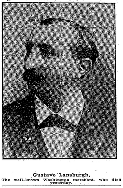 Gustave Lansburgh 