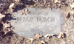 Bessie Busch 