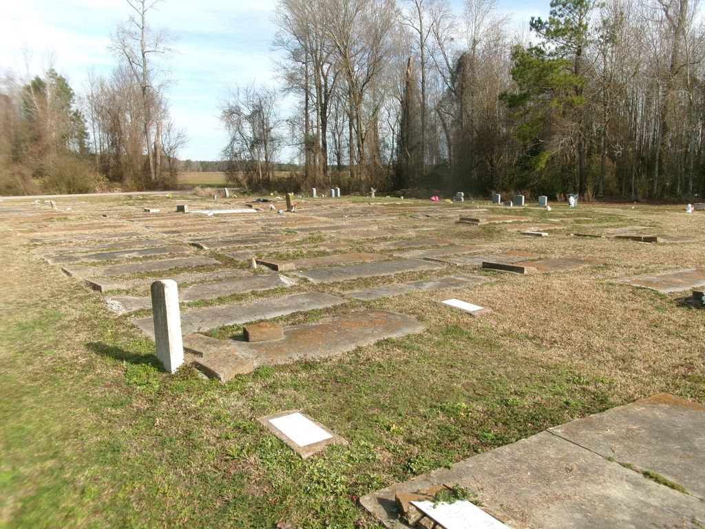 Greater Wynns Grove Baptist Church Cemetery