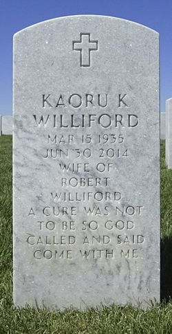 Kaoru K. Williford 